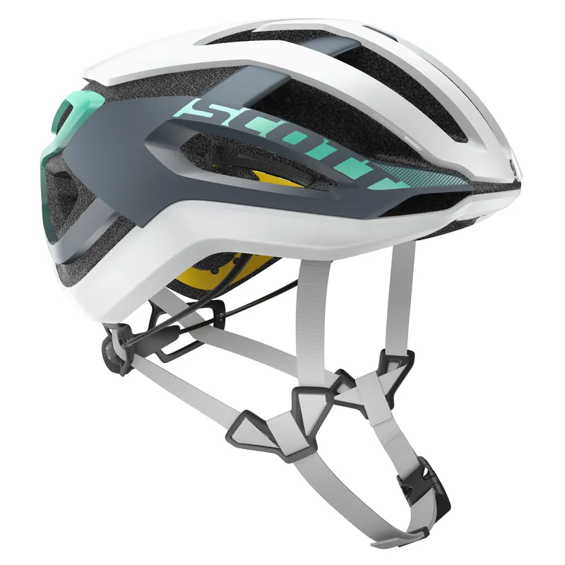 Autentický SCOTT Helmet Centric PLUS (CE) (Modrá) - Cyklistická helma Endorphin Republic