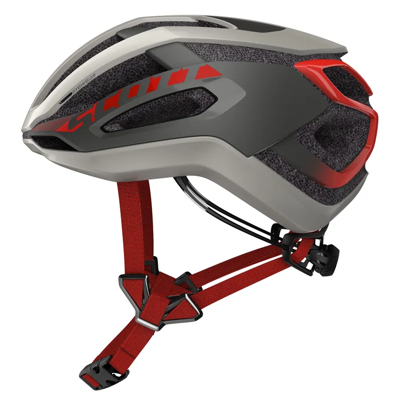 Top Prodej SCOTT Helmet Centric PLUS (CE) (Šedá) - Cyklistická helma Endorphin Republic