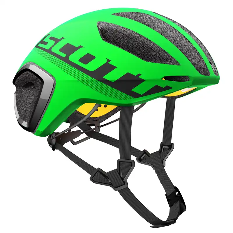 Nejlepší Cena SCOTT Helmet Cadence PLUS (Zelená) - Cyklistická helma Endorphin Republic