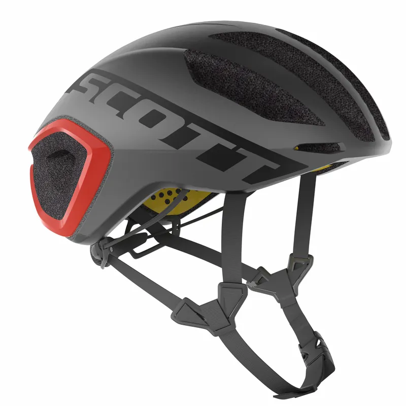 Nejlepší Cena SCOTT Helmet Cadence PLUS (Šedá) - Cyklistická helma Endorphin Republic