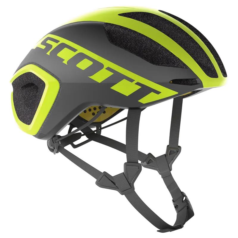 Super Cena SCOTT Helmet Cadence PLUS (Žlutá) - Cyklistická helma Endorphin Republic