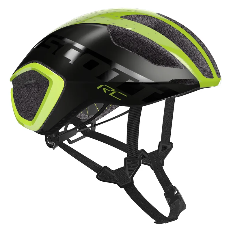 SCOTT Helmet Cadence PLUS (Žlutá) - Cyklistická helma Endorphin Republic Finální Výprodej