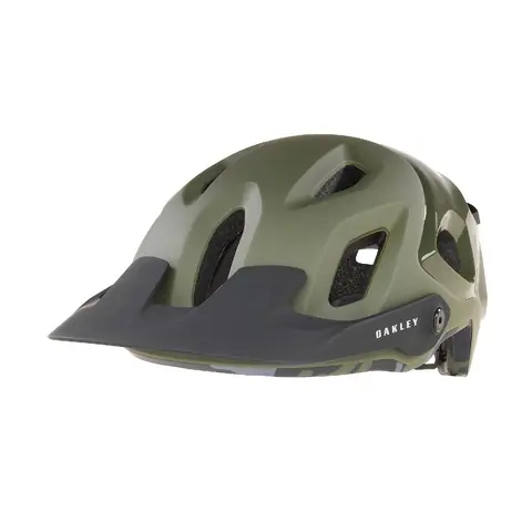 Oakley DRT5 - EUROPE (Tmavě červená) - Pánská cyklistická helma Endorphin Republic Jen Po Omezenou Doba
