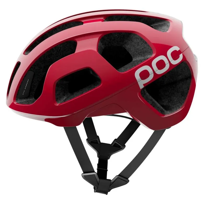 CYKLISTICKÁ HELMA POC OCTAL (Červená) Endorphin Republic Značkový