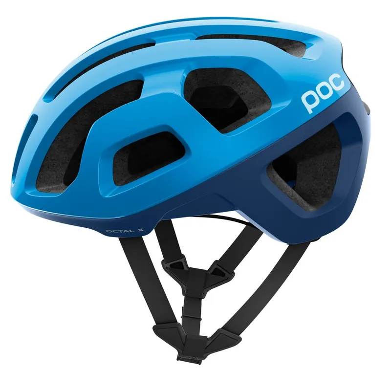 Poslední Šance CYKLISTICKÁ HELMA POC OCTAL X SPIN (Modrá) Endorphin Republic