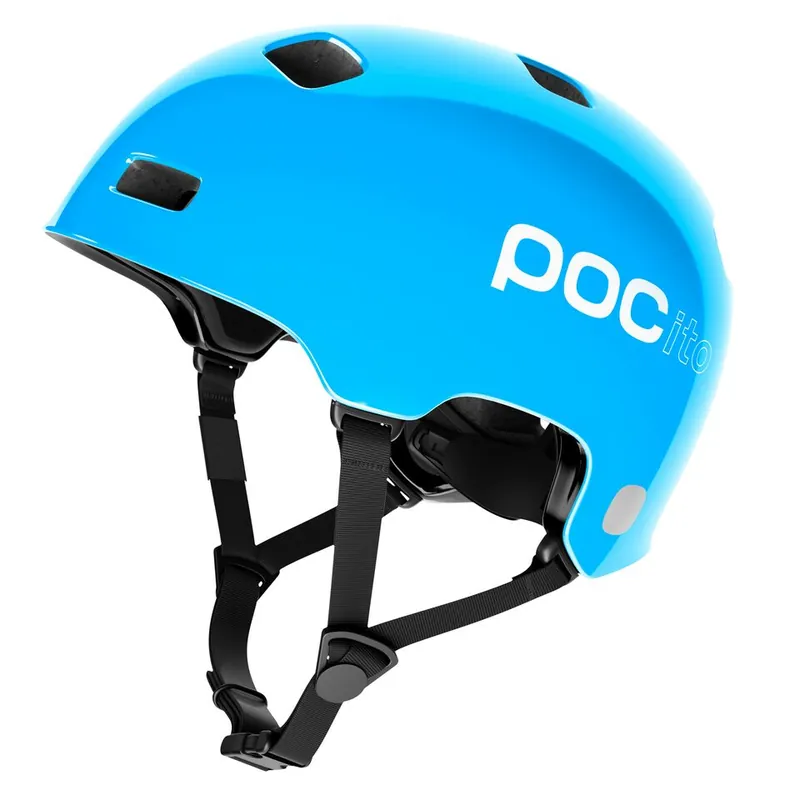 CYKLISTICKÁ HELMA POC POCITO CRANE (Modrá) Endorphin Republic Značkový