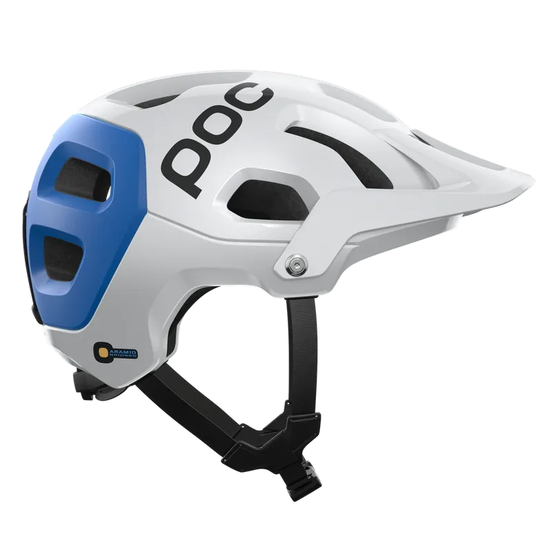 Poc Tectal Race MIPS (Bílá) - cyklistická helma Endorphin Republic Výprodej