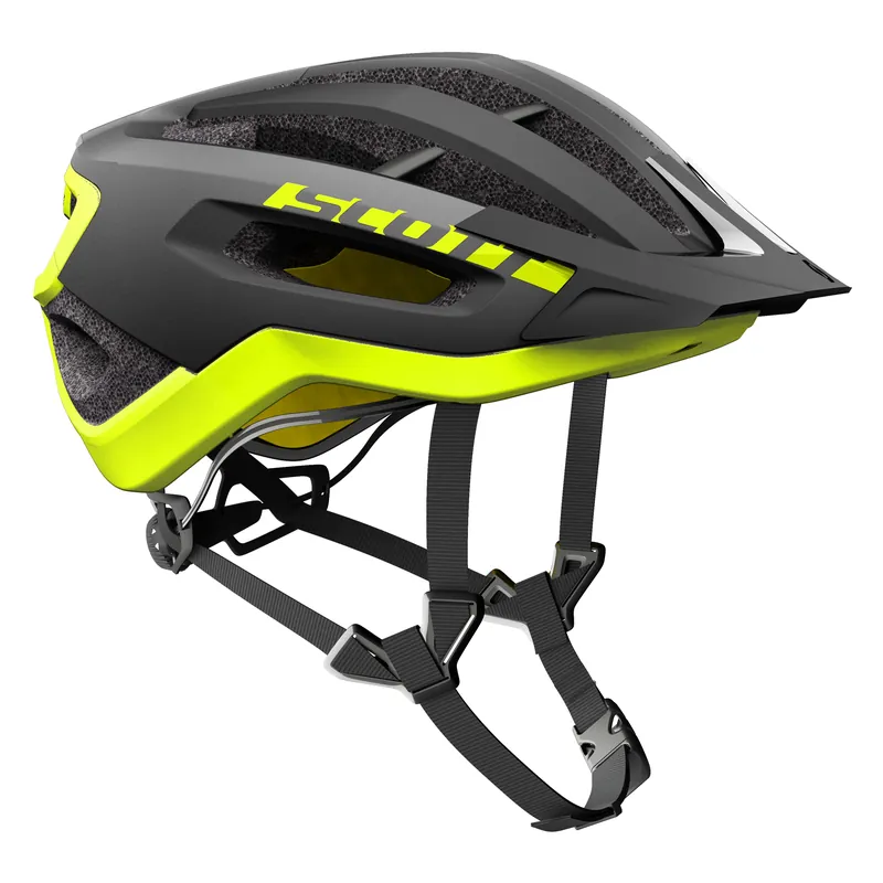 Cenový Hit SCOTT Helmet Fuga PLUS (Černá) - Cyklistická helma Endorphin Republic
