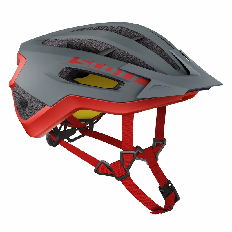 SCOTT Helmet Fuga PLUS rev (Šedá) - Cyklistická helma Endorphin Republic Akce