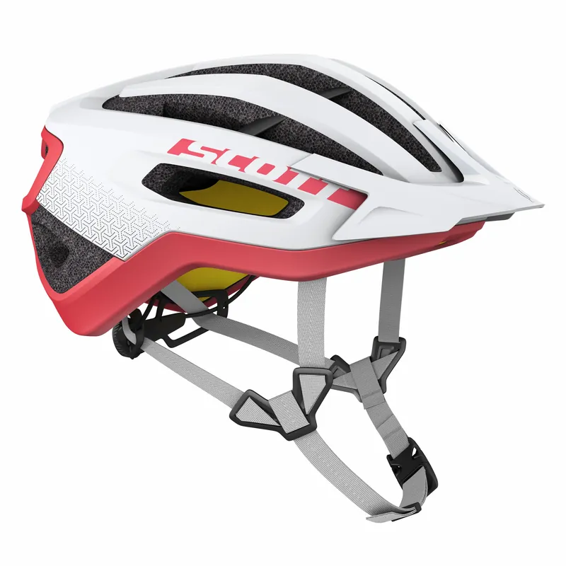 Nejprodávanější SCOTT Helmet Fuga PLUS rev (Červená) - Cyklistická helma Endorphin Republic
