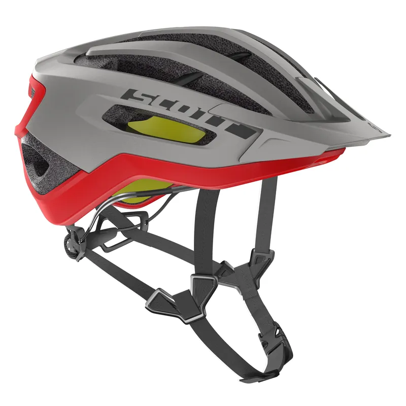 Novinka SCOTT Helmet Fuga PLUS rev (Šedá) - Cyklistická helma Endorphin Republic