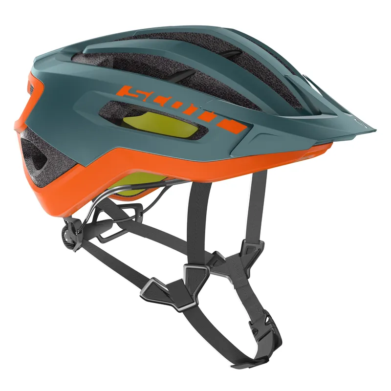 SCOTT Helmet Fuga PLUS rev (Modrá) - Cyklistická helma Endorphin Republic Poslední Šance