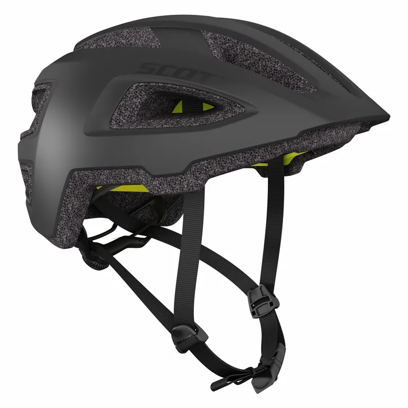 Výhodná Nabídka SCOTT Helmet Groove Plus (Černá) - Cyklistická helma Endorphin Republic