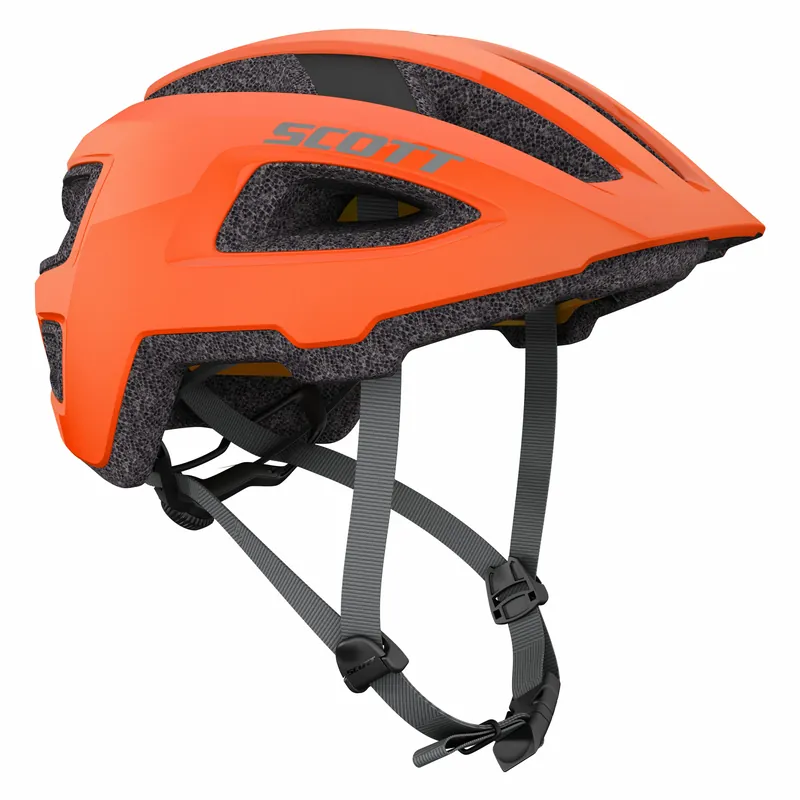 SCOTT Helmet Groove Plus (Oranžová) - Cyklistická helma Endorphin Republic Koupit Online