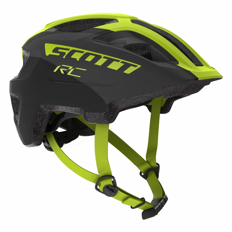 Oblíbený Cyklistická helma SCOTT SPUNTO Junior PLUS(CE) (Černá) Endorphin Republic