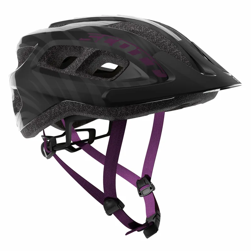 Ihned K Objednání Cyklistická helma SCOTT Supra (Černá) Endorphin Republic