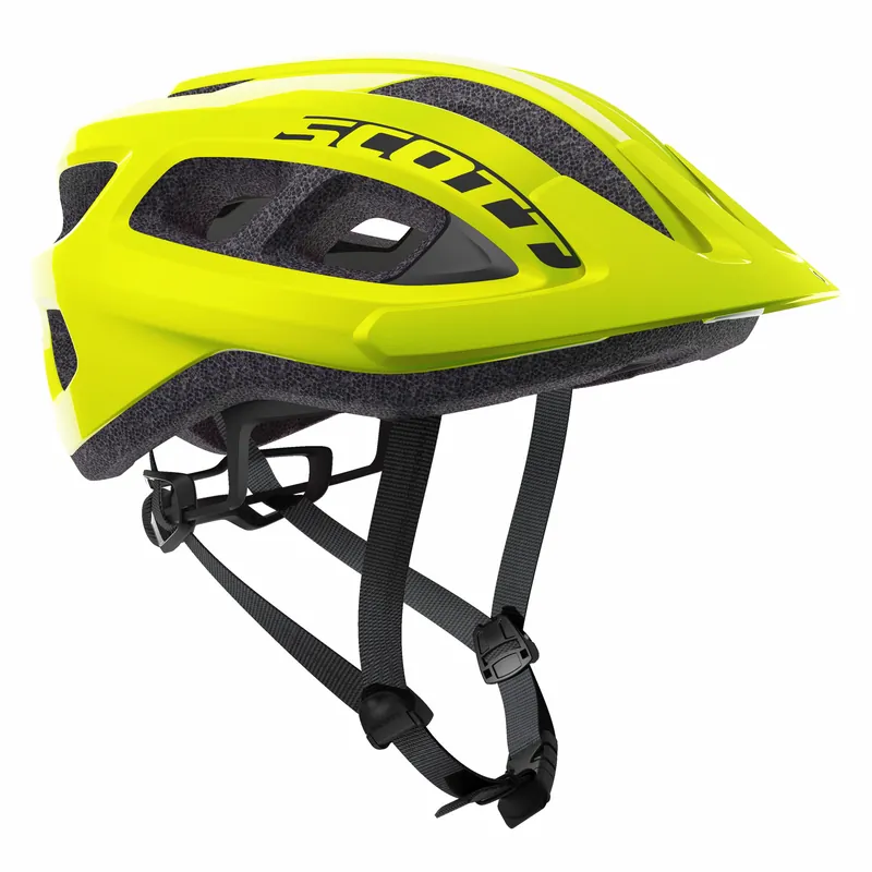 Cyklistická helma SCOTT Supra (Žlutá) Endorphin Republic Víkendová Akce