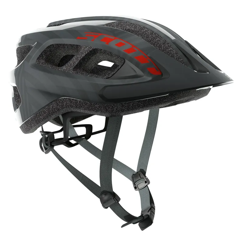 Cyklistická helma SCOTT Supra (Šedá) Endorphin Republic Nejlepší Cena