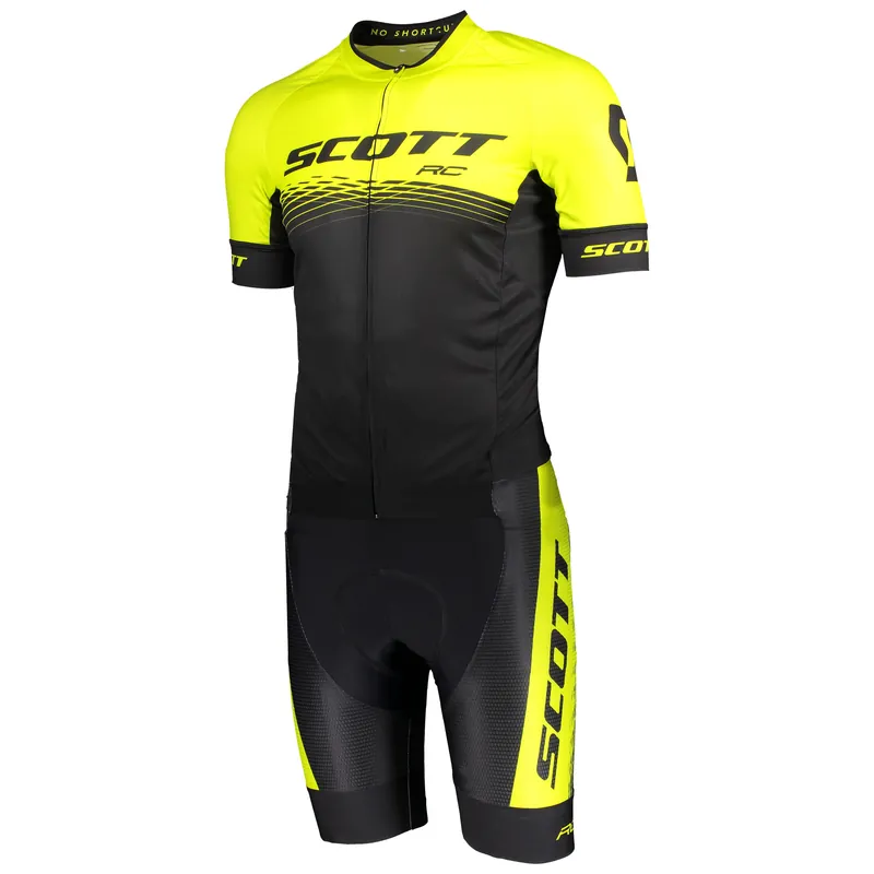 Značkový Cyklistické body SCOTT RC Pro +++ (Černá) Endorphin Republic
