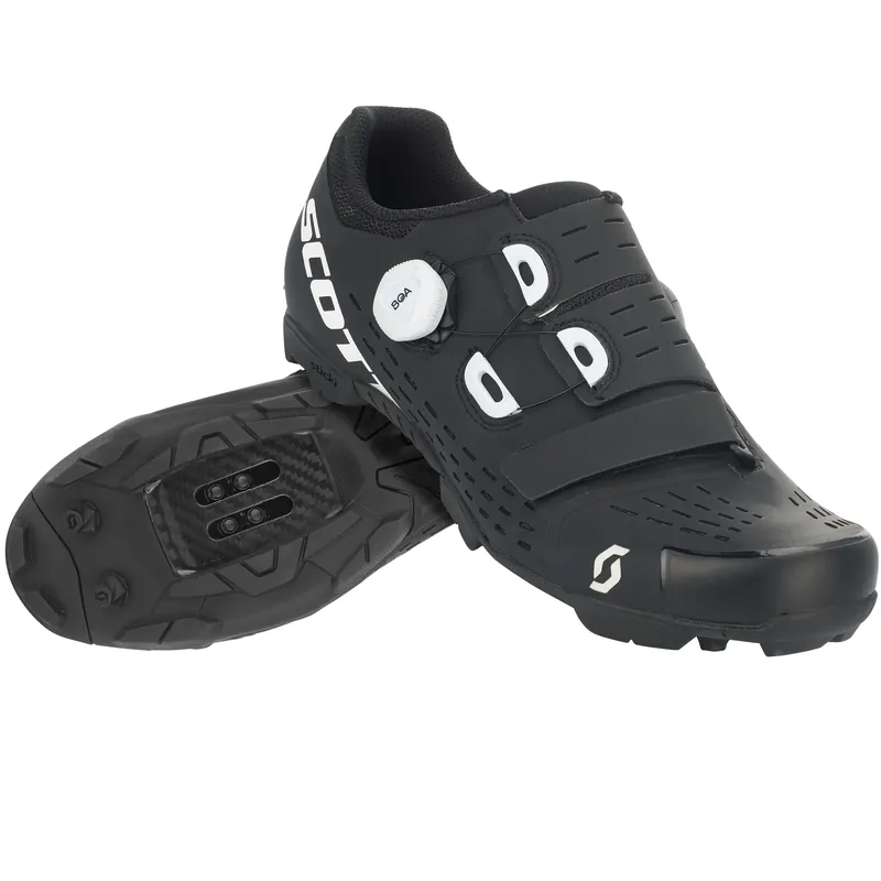 Víkendová Akce SCOTT Shoe Mtb Premium (Černá) - Cyklistické MTB tretry Endorphin Republic