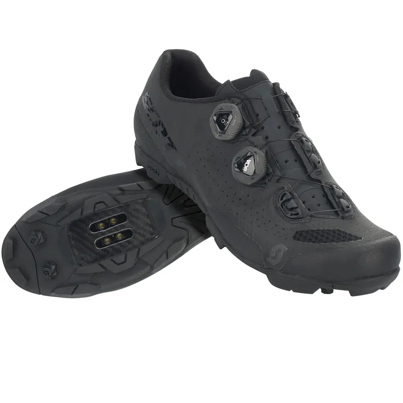 Expresní Doručení SCOTT Shoe Mtb Rc Evo (Šedá) - Cyklistické MTB tretry Endorphin Republic