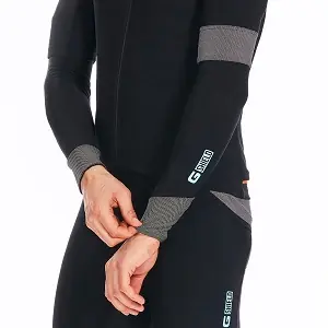 GIORDANA G-Shield (Černá) - Cyklistické návleky na paže Endorphin Republic Jen Po Omezenou Doba