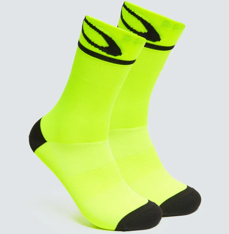 Oakley CADENCE SOCKS (Žlutá) - Cyklistické ponožky Endorphin Republic Přímo Od Výrobce