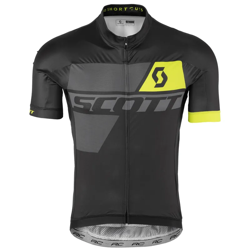 Cyklistický dres SCOTT RC Premium (Černá) Endorphin Republic Odeslání Ihned