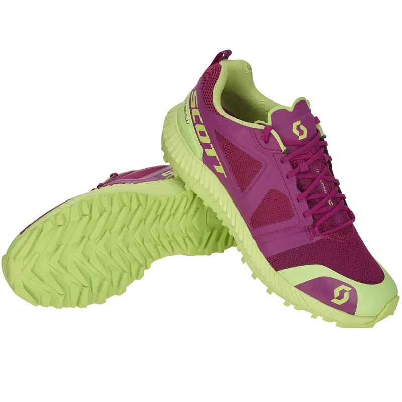 SCOTT Shoe W‘s Kinabalu (Fialová) - Dámské běžecké boty Endorphin Republic Jen Po Omezenou Doba