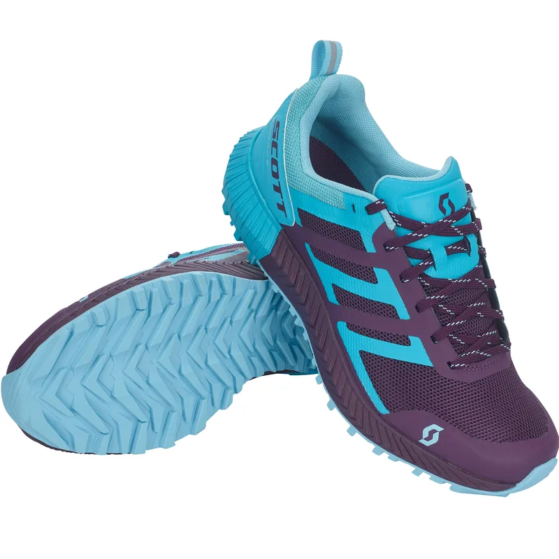 Omezená Nabídka Scott Kinabalu 2 (Purpurová) - Dámské trailové běžecké boty Endorphin Republic