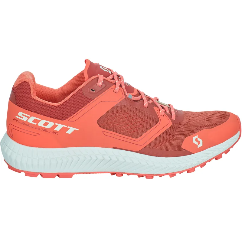 Scott Kinabalu Ultra RC (Červená) - Dámské trailové běžecké boty Endorphin Republic Top Prodej