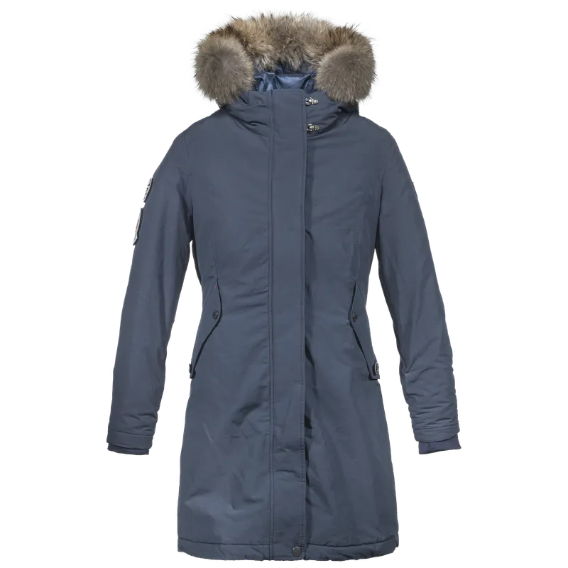 Dokud Zásoby Vydrží Dolomite 60 Dhaulagiri (Modrá) - Dámská zimní bunda Endorphin Republic