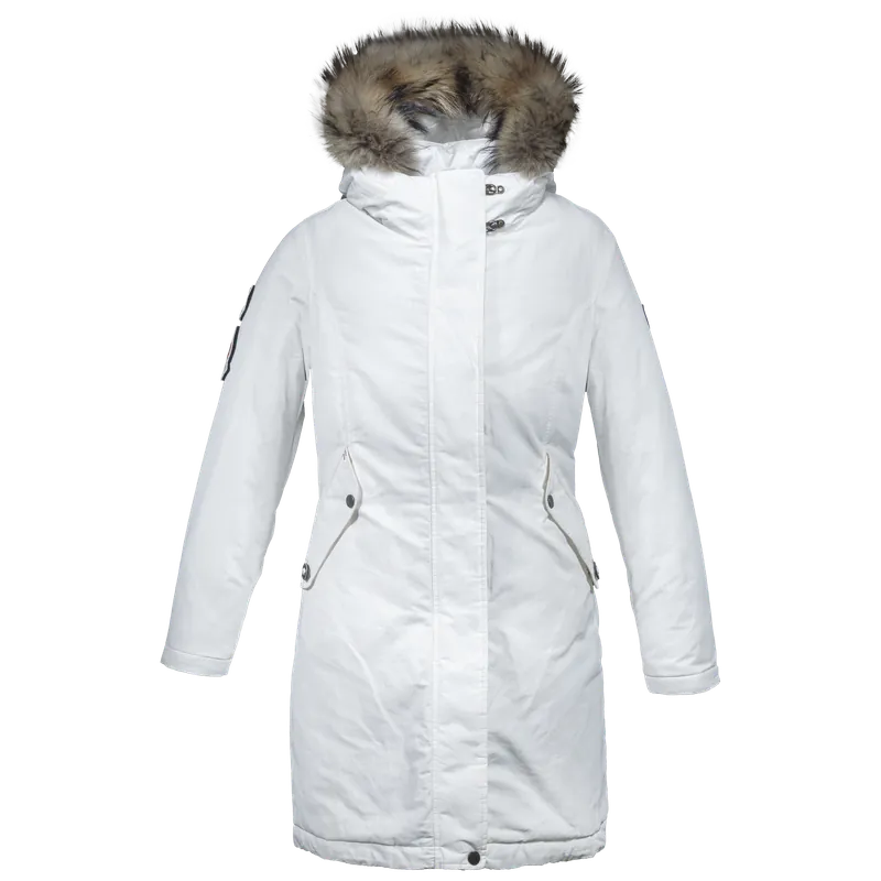 Objednat Nyní Dolomite 60 Dhaulagiri (Bílá) - Dámská zimní bunda Endorphin Republic