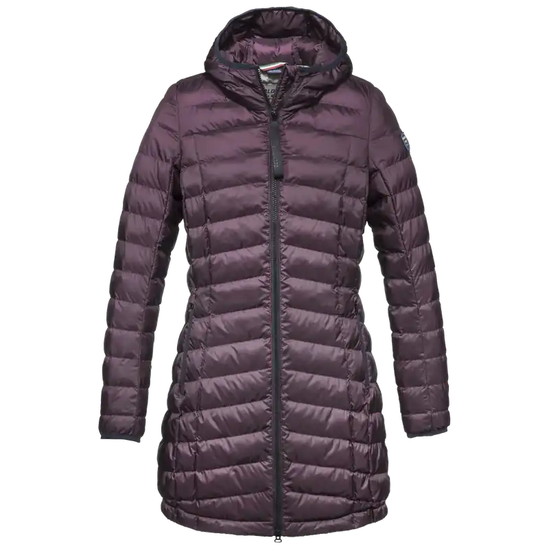 Levný Dolomite 76 Thermoplume (Fialová) - Dámská zimní bunda Endorphin Republic
