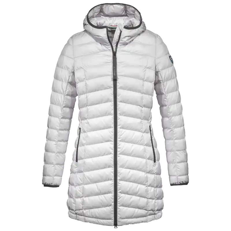 Rychlé Dodání Dolomite 76 Thermoplume (Modrá) - Dámská zimní bunda Endorphin Republic