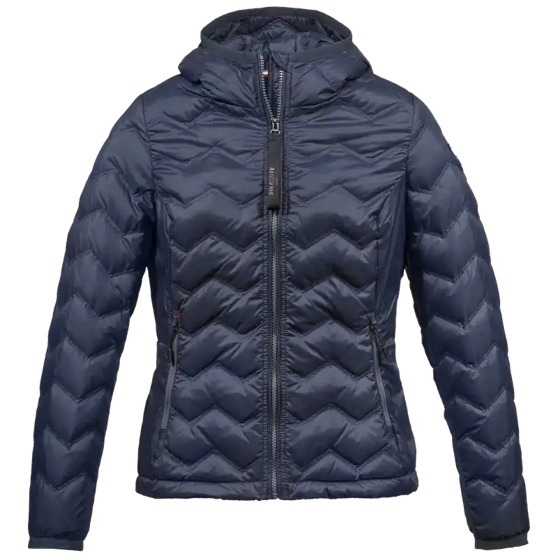 Bezpečná Platba Dolomite 76 Unicum Evo (Modrá) - Dámská zimní bunda Endorphin Republic