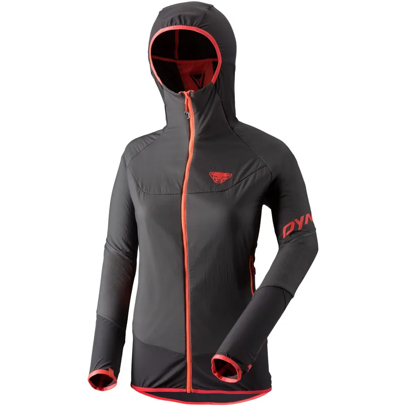 DÁMSKÁ BUNDA NA SKIALPYY DYNAFIT MEZZALAMA 2 POLARTEC® ALPHA® (Šedá) Endorphin Republic Horká Nabídka