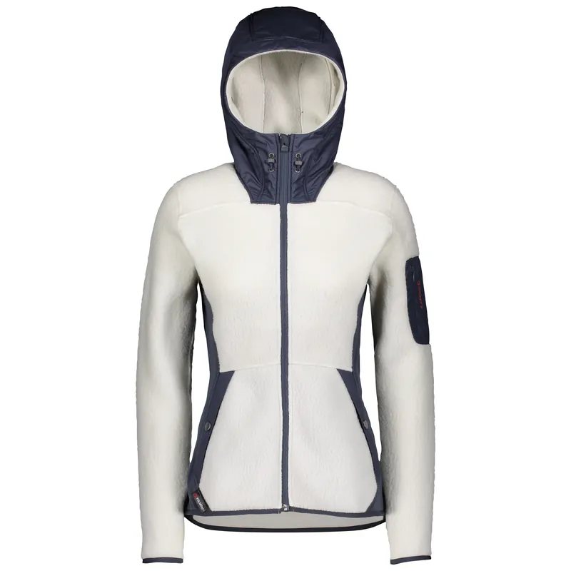 Dámská bunda SCOTT Defined Polar Sherpa (Bílá) Endorphin Republic Nejprodávanější