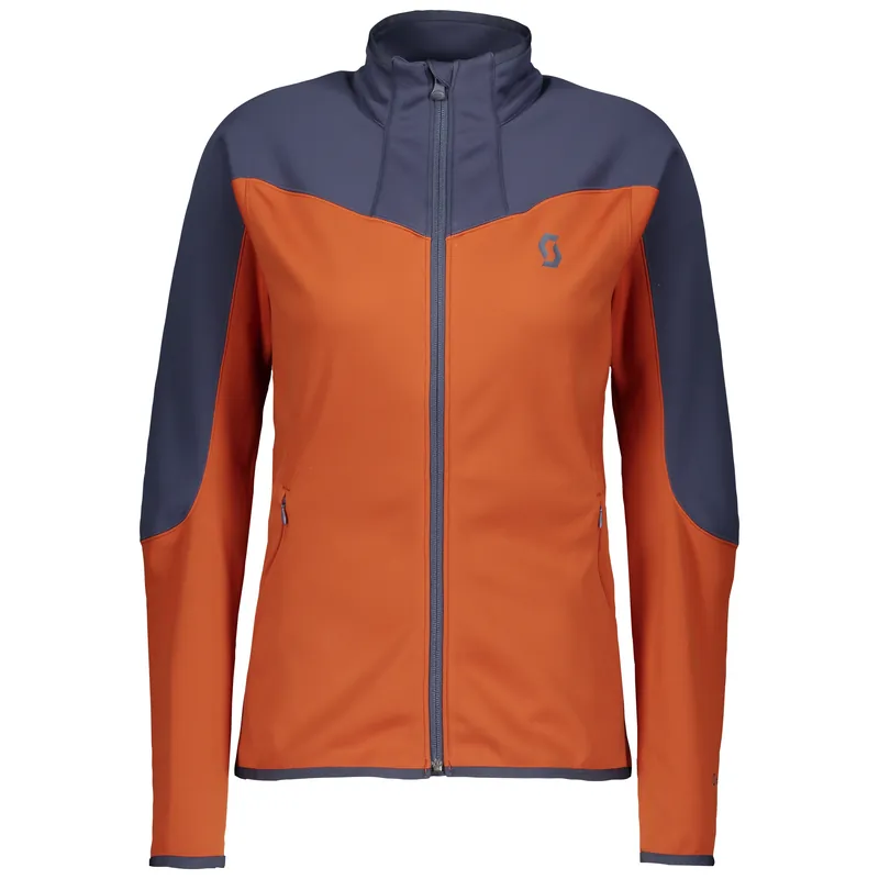 SCOTT Jkt W‘s Defined Tech (Oranžová) - Dámská bunda Endorphin Republic Rychlé Dodání