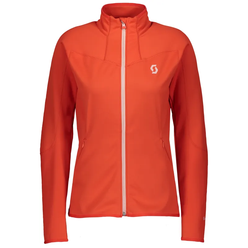 SCOTT Jkt W‘s Defined Tech (Oranžová) - Dámská bunda Endorphin Republic Top Prodej