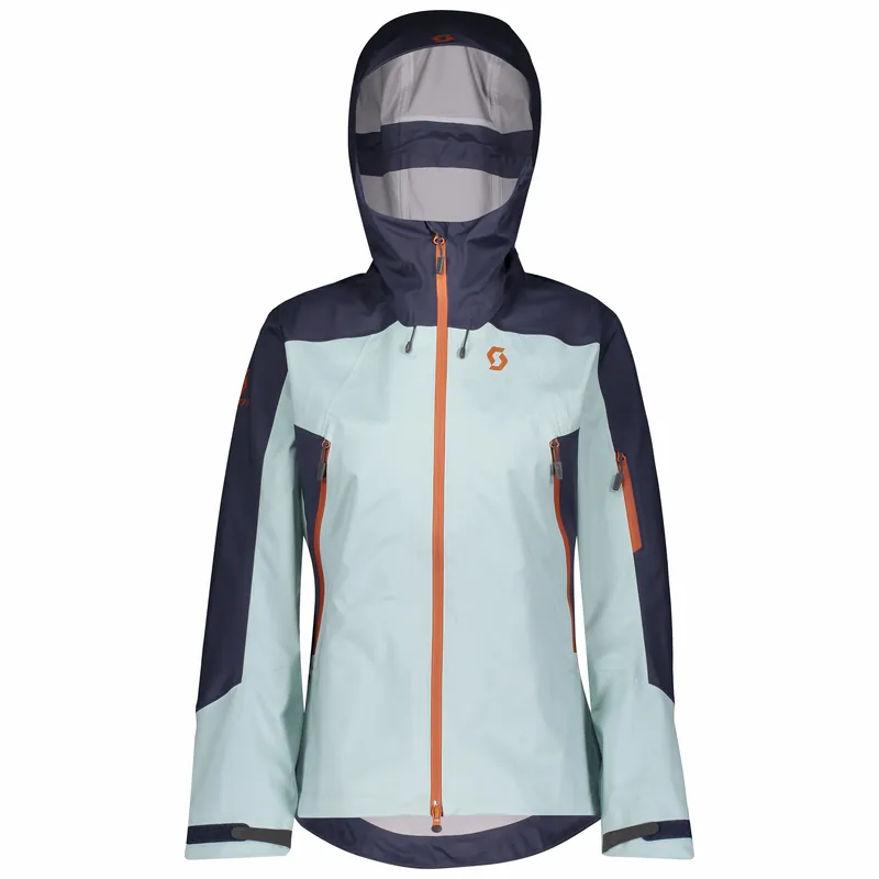 Expresní Doručení Scott Jacket W‘s Explorair 3L (Modrá) - Dámská bunda Endorphin Republic