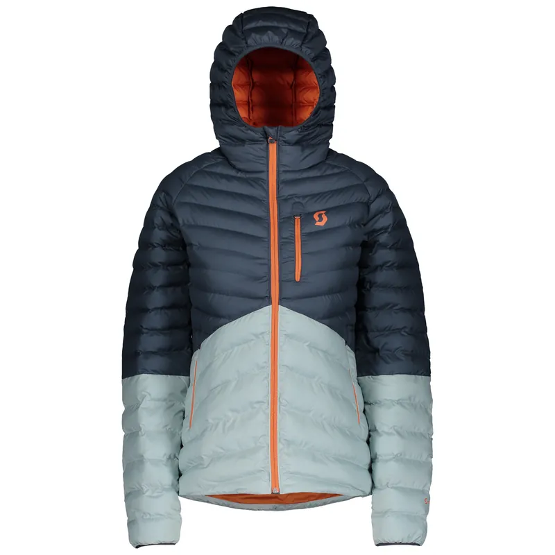 Must-Have SCOTT Jkt W‘s Insuloft 3M (Modrá) - Dámská bunda Endorphin Republic