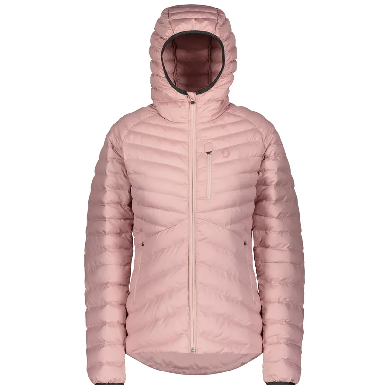 Zlevněný SCOTT Jkt W‘s Insuloft 3M (Fialová) - Dámská bunda Endorphin Republic