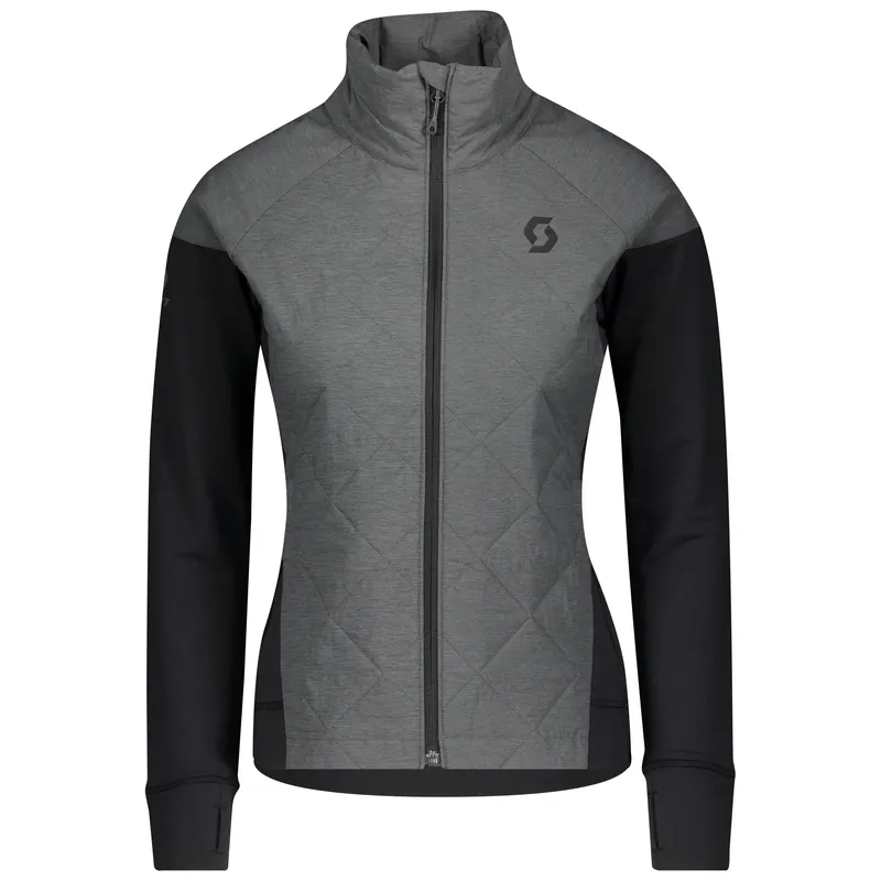 Scott Insuloft Merino (Šedá) - Dámská zimní bunda Endorphin Republic Horká Nabídka