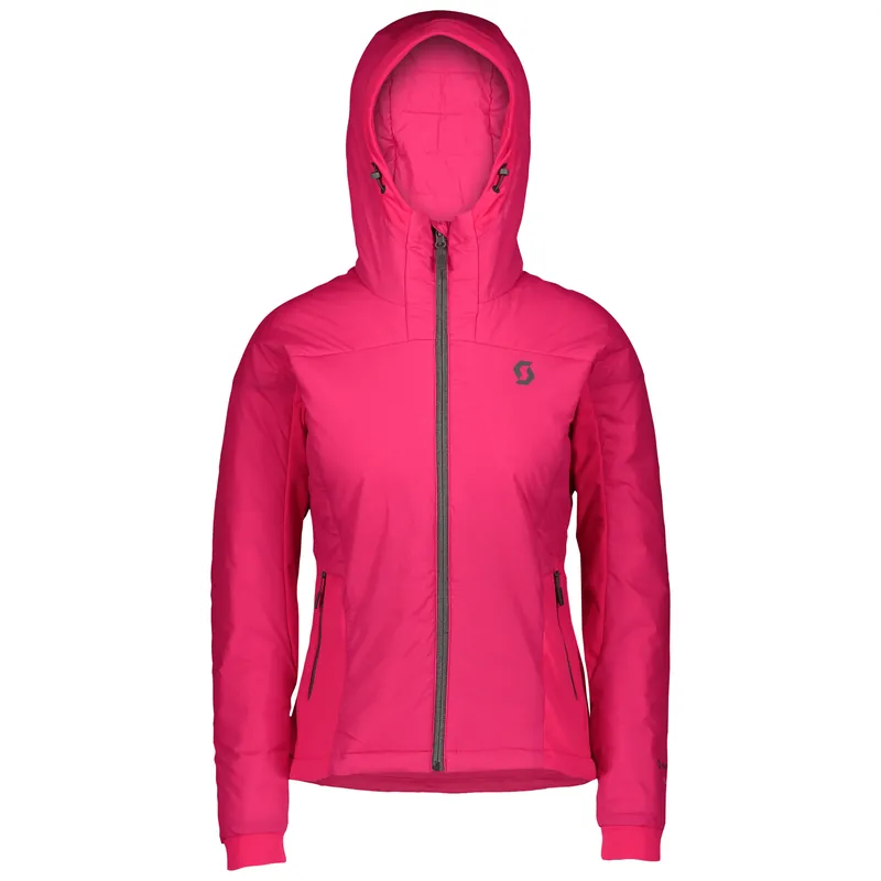 SCOTT Jkt W‘s Insuloft VX Stretch (Purpurová) - Dámská bunda Endorphin Republic Ihned K Objednání