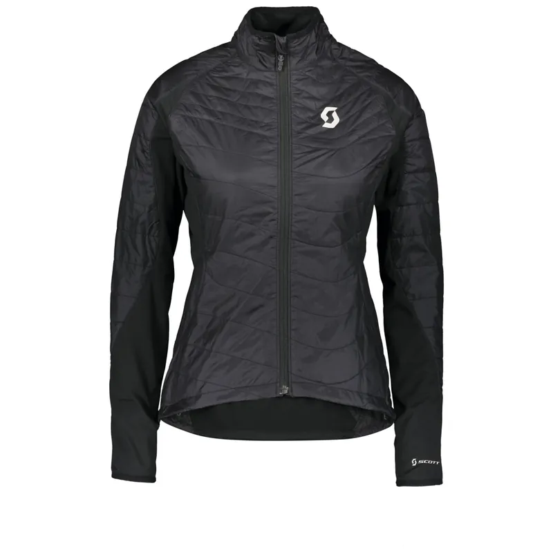 Značkový SCOTT Jacket W‘s Trail AS (Černá) - Dámská cyklistická bunda Endorphin Republic