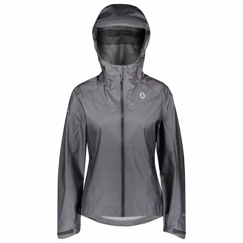 Dámská bunda SCOTT Trail MTN Tech GTX ACTIVE (Šedá) Endorphin Republic Speciální Cena
