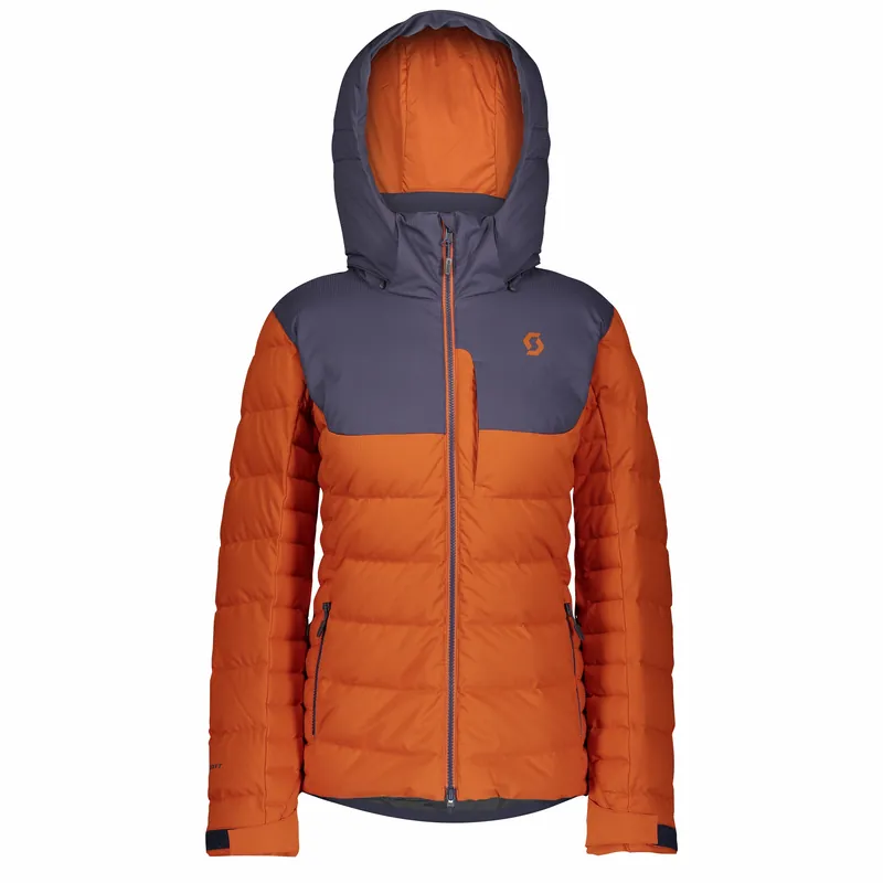 Scott Jacket W‘s Ultimate Down (Oranžová) - Dámská bunda Endorphin Republic Cenová Bomba