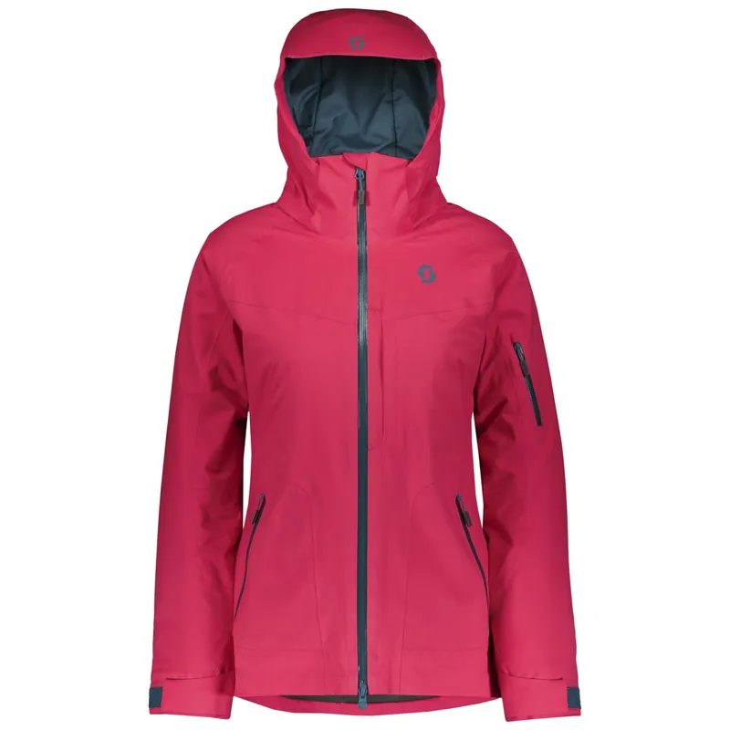 Dámská bunda SCOTT Ultimate DRX (Purpurová) Endorphin Republic Časově Omezené