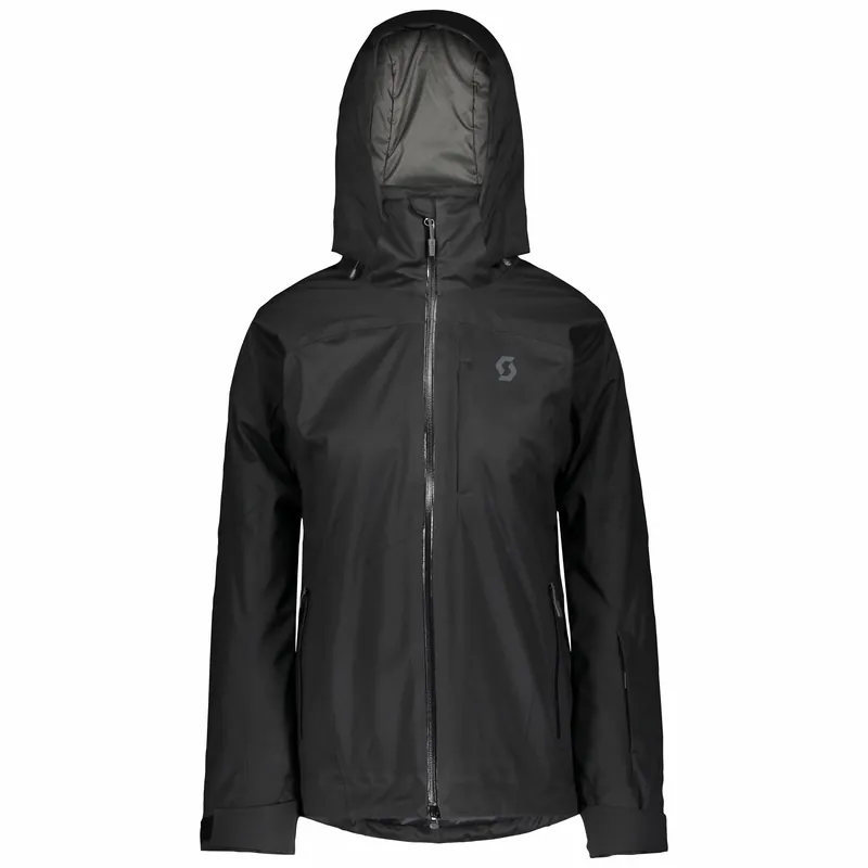 Scott Jacket W‘s Ultimate DRX (Černá) - Dámská zimní bunda Endorphin Republic Poslední Šance